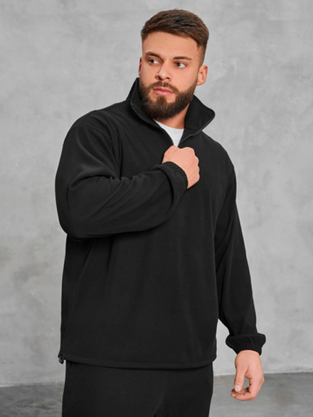 Спортивный костюм мужской LEGENDA Urban демисезонный черный