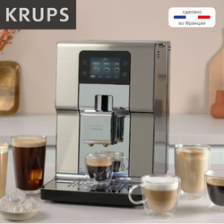 Автоматическая кофемашина Krups Intuition Experience + EA877D10