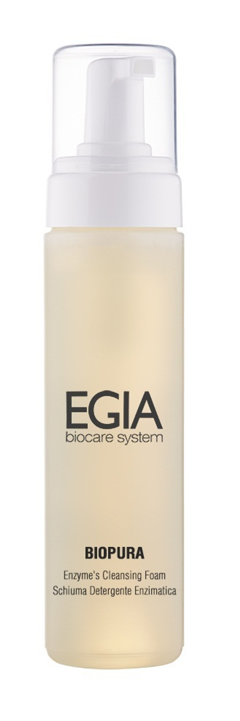 EGIA Пенка для умывания с энзимами Enzyme's Cleansing Foam 200 мл