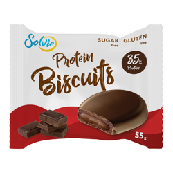 Solvie Печенье "Protein Biscuits" (55 гр.)