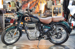Royal Enfield Classic 350 Halcyon Green