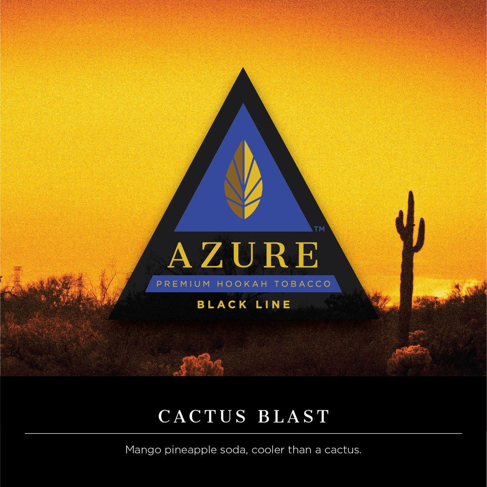 Azure Black Line - Cactus Blast (100g)