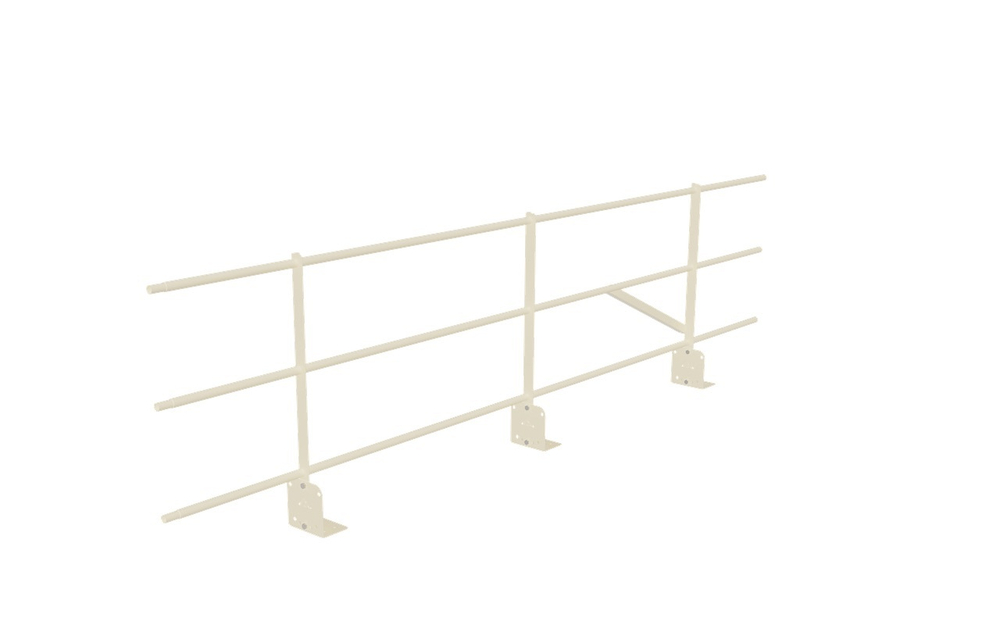 Кровельное ограждение Fachmann KO/UN/800-3-3000 RAL