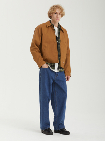 Джинсы (Baggy Fit) Bigwig Baggy Denim