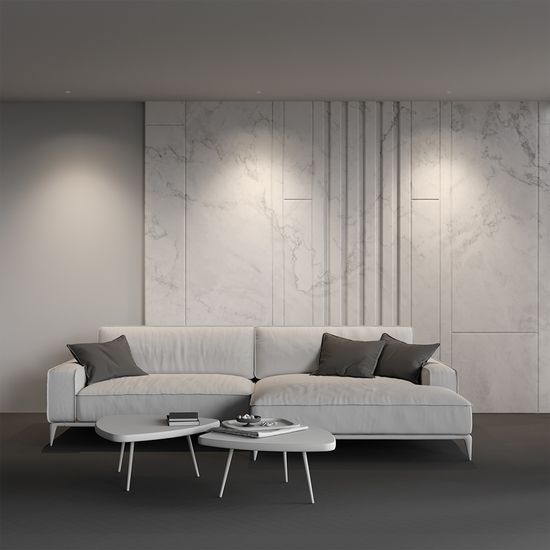 Встраиваемый светильник Technical DL059-7W4K-TRS-W