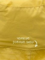 Панама летняя детская хлопковая