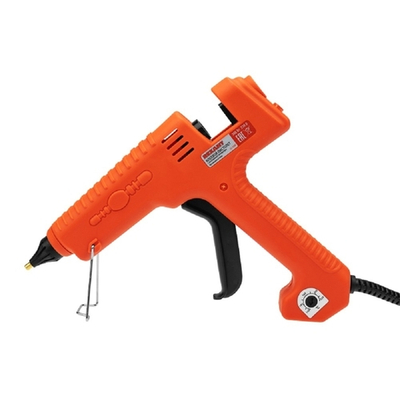 Rexant (12-1550) Пистолет клеевой, 300Вт, 11мм, ЭКСПЕРТ, настройка температуры 100…220?, блистер