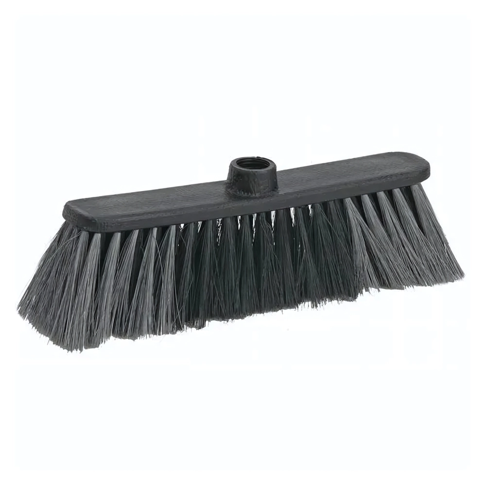 Щетка для уборки мусора СТАНДАРТ Чёрный 0,08,07х0,27м