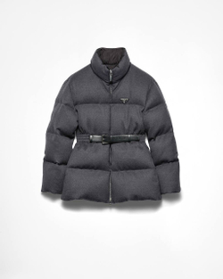Пуховик Prada