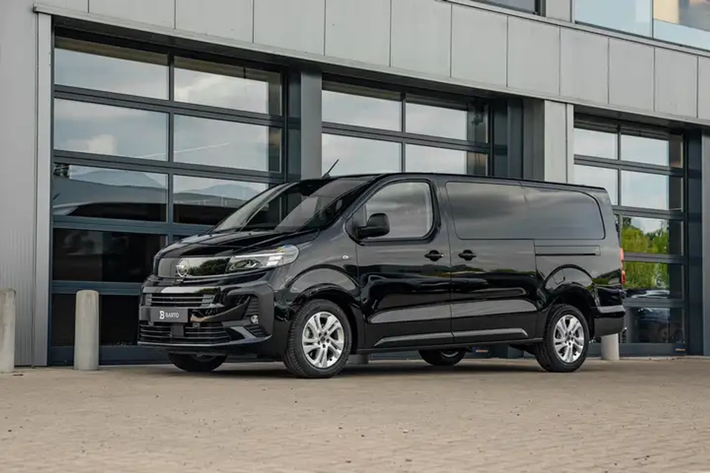 Opel Vivaro Mixto
