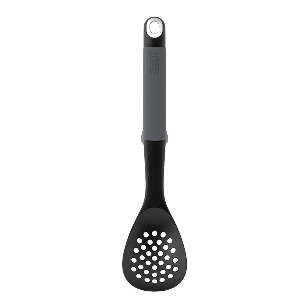 Набор кухонных инструментов на подставке elevate, серый, 6 шт.