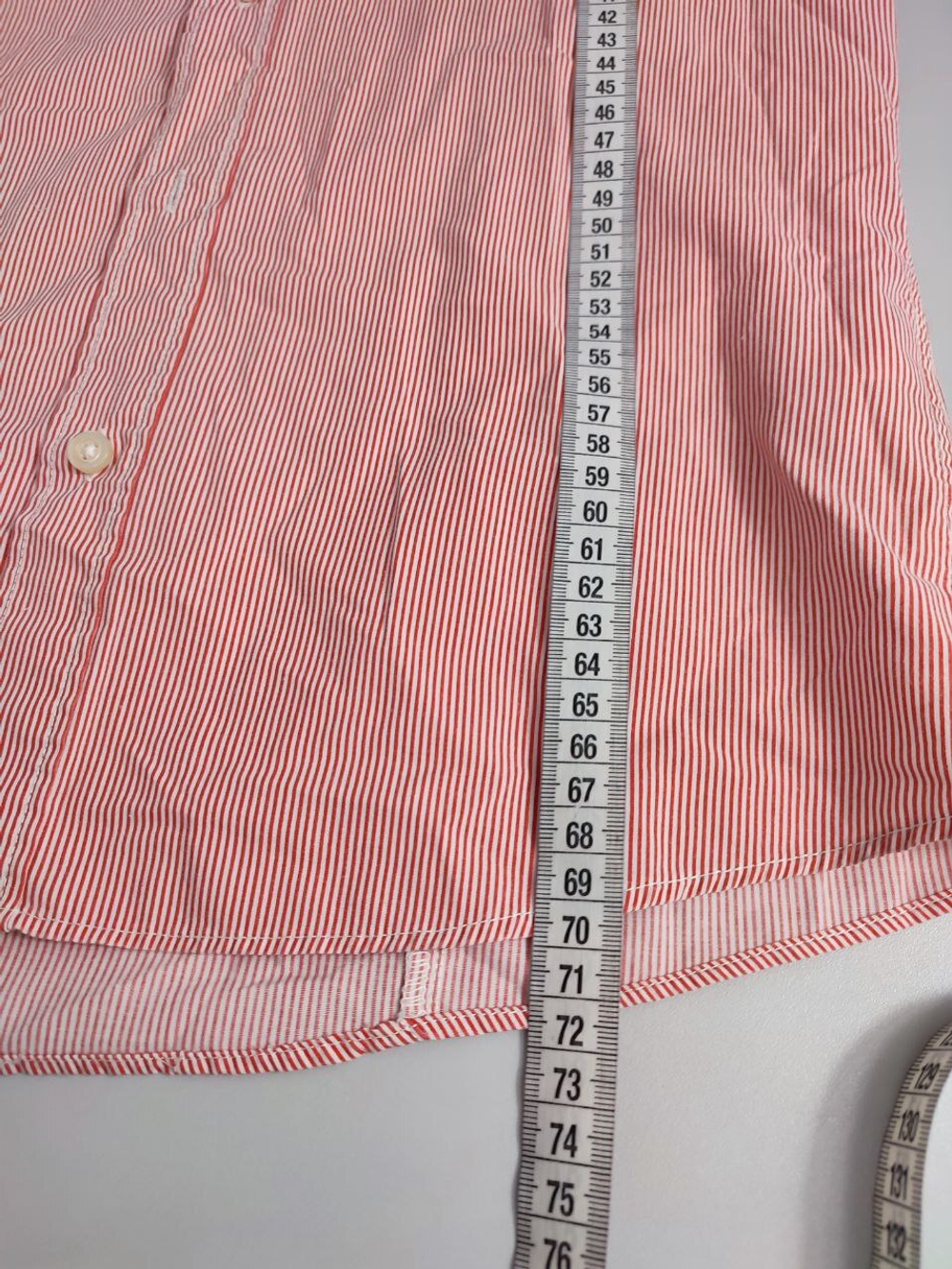 Рубашка H&M стильная 44 размер