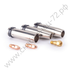 FoxWeld Набор комплектующих MIG-36 (2 наконечника, 3 сопла, 2 держ. након., 1 диффузор газ., пр-во FoxWeld/КНР)