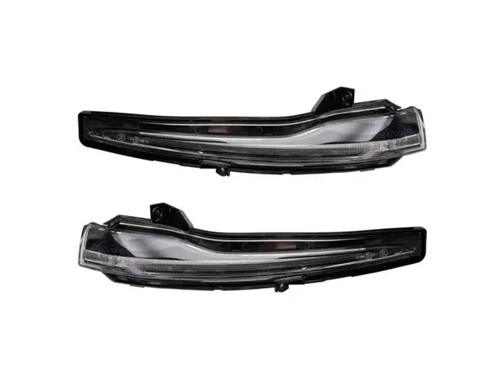 HELLA повторители на зеркала для Mercedes-Benz G-Class W465 2024+ Гелик Повторители поворотов поворотники