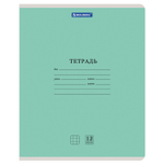 Тетрадь 12 л. BRAUBERG "КЛАССИКА NEW" клетка обложка картон ассорти (5 видов) (60 штук в упаковке)