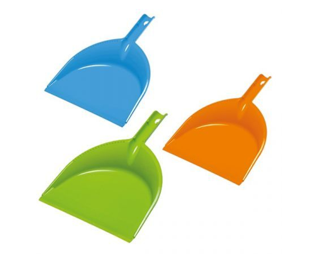 Azur Совок для мусора Клип, 31 х 22 х 6 см