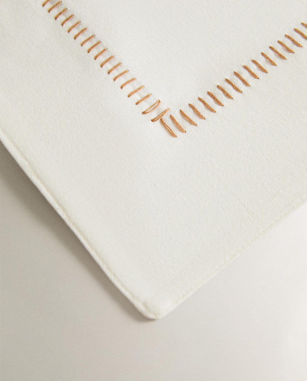 Zara Home сервировочная салфетка из хлопка, 50 35 см · 9267/023