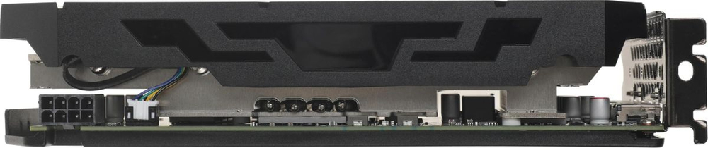 Видеокарта AFOX NVIDIA  GeForce RTX 2060SUPER AF2060S-8192D6H7 8ГБ GDDR6, Ret