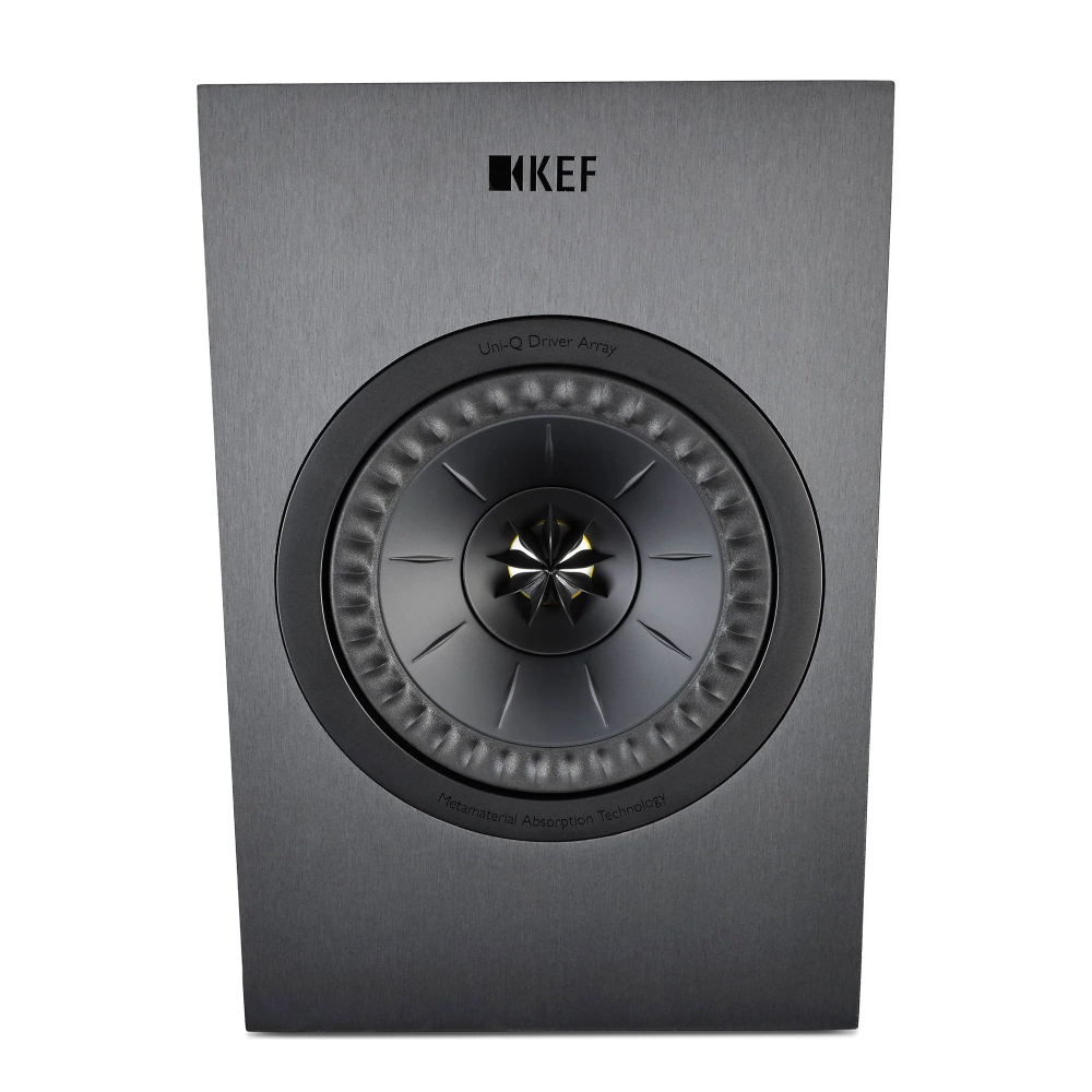 Полочная акустика KEF Q8 Meta Satin Black (SP4094B0AA)