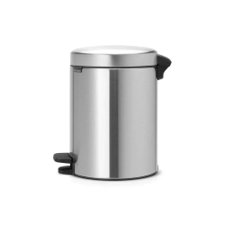 Brabantia - Контейнер для мусора NewIcon 5л матовый / артикул   11 26 45  / GTIN 8710755112645