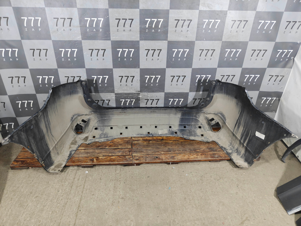 Бампер задний Mitsubishi Outlander 3 15-18 Б/У Оригинал 6410C994