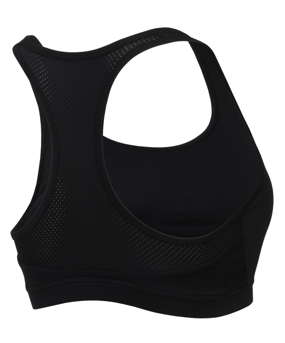 Бра тренировочное DIVISION PerFormDRY Training Bra W, черный