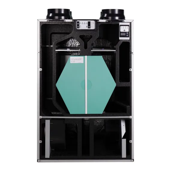 Установка приточно-вытяжная вертикальная SHUFT Stellar VR-250 inv