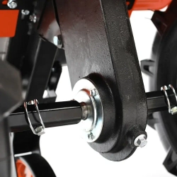 Мотоблок бензиновый Patriot Самара М (высокое крыло), 440107579