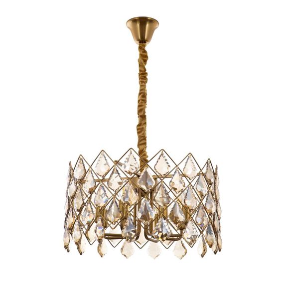 Подвесная люстра Modelux Modestyle MS.7100.8