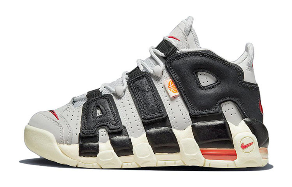 Кроссовки Nike Air More Uptempo "Nike Hoops" Gs