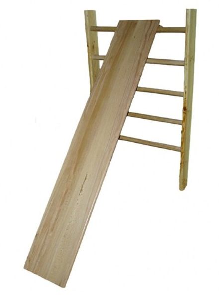 Доска гимнастическая с зацепом 2000х240 мм