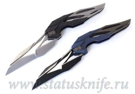 Нож We Knife Eschaton SET 719A 719B limited