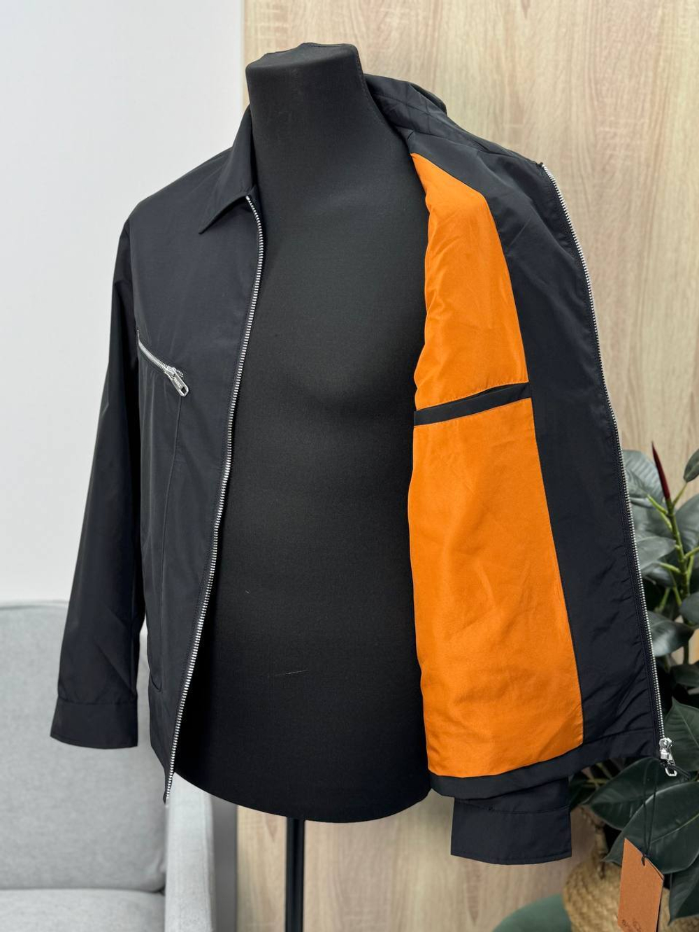 Куртка Zegna