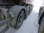FoxTank 8777 Полуприцеп цистерна 877721 (светлые нефтепродукты)