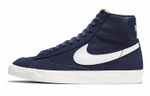 Кроссовки Nike Blazer 77 "Navy Suede" (Женская размерная сетка)
