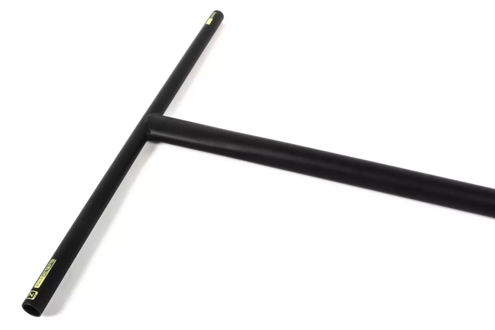 Руль Ethic Tenacity T-bar 720 high black