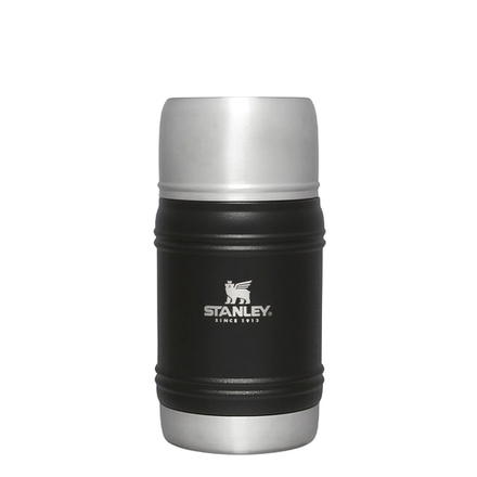 Термос для еды Stanley Artisan (0,5 литра), черный