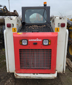 Lonking CDM* Мини погрузчик CDM312 (Дизельный, 3,2 л, 75 л.с., АТ)