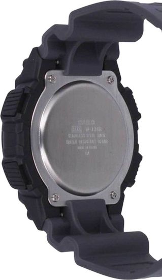 Наручные часы Casio W-736H-8BVDF