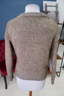 Джемпер Love Republic c люрексом 42 размер