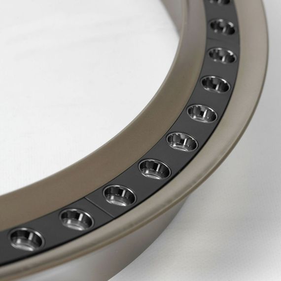 Подвесной светодиодный светильник Lussole Lassen LSP-7257