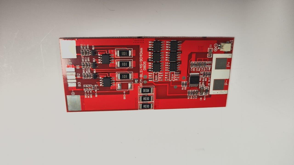 Плата контроля ET 3SBLi-10A9040