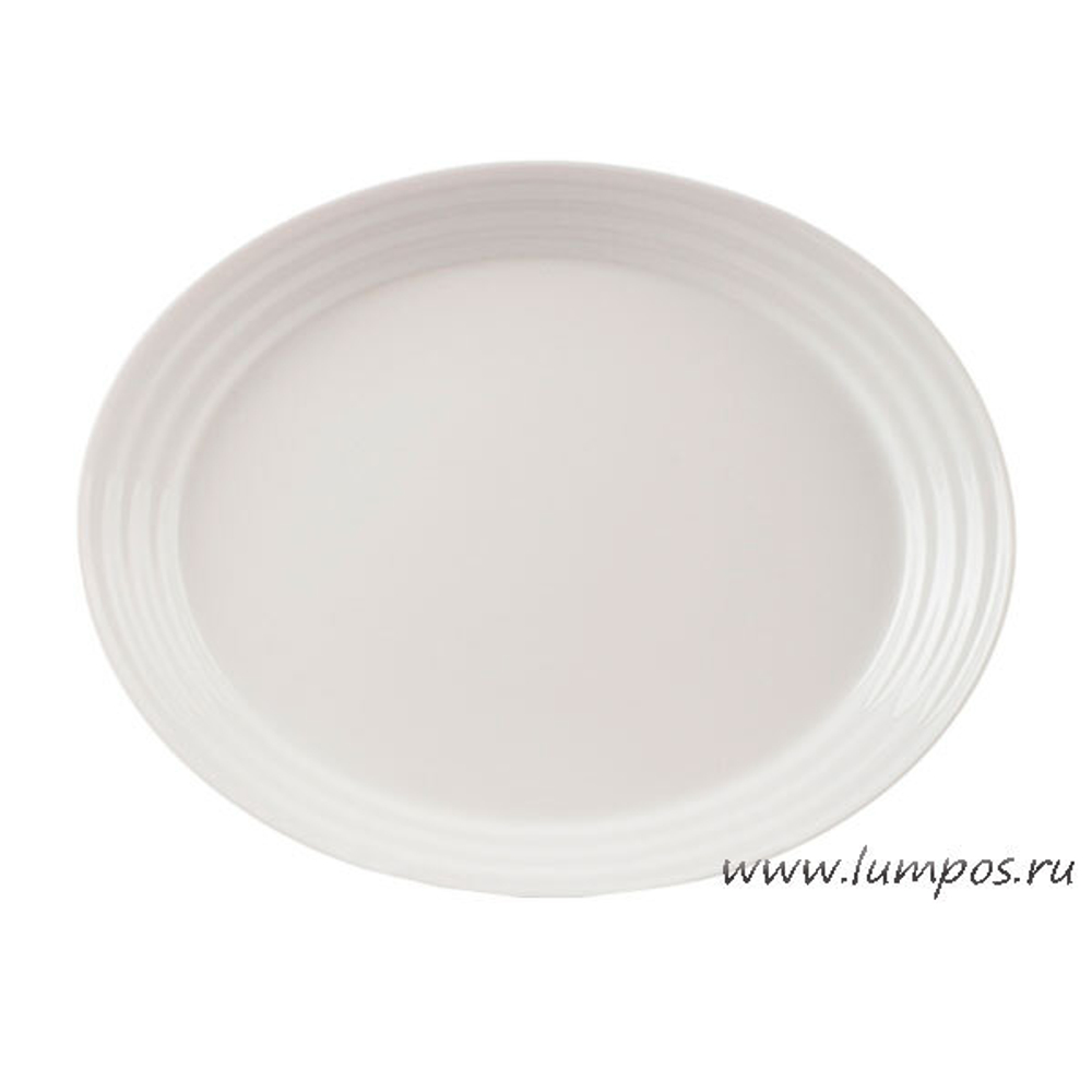 Блюдо овальное Harena N1899 25 см