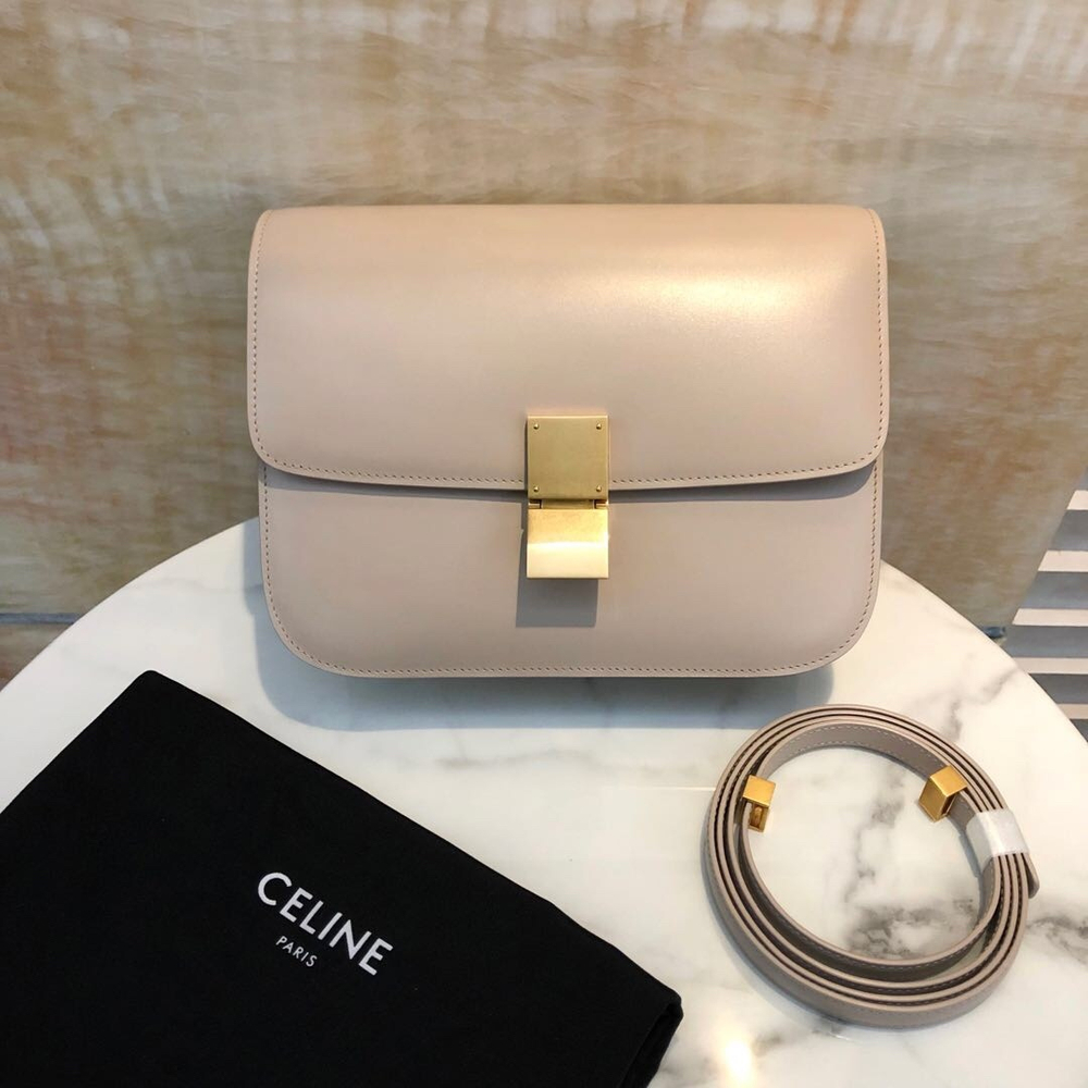 Celine Classic Bag In Box 24 cm