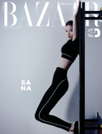 (ПРЕДЗАКАЗ) публикация BAZAAR - 2026 SUMMER Edition SANA
