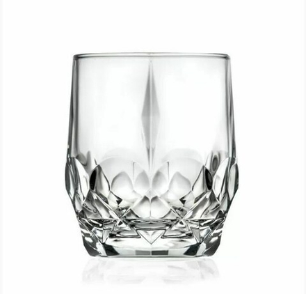 Стакан Олд Фэшн RCR Luxion Alkemist 340 мл