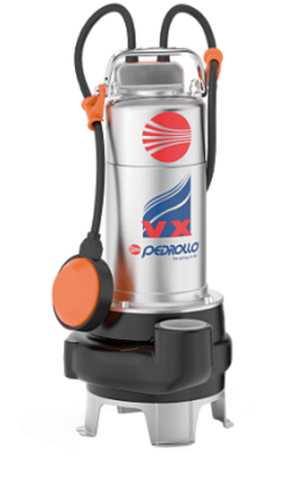Насос фекальный Pedrollo BCm 10/50