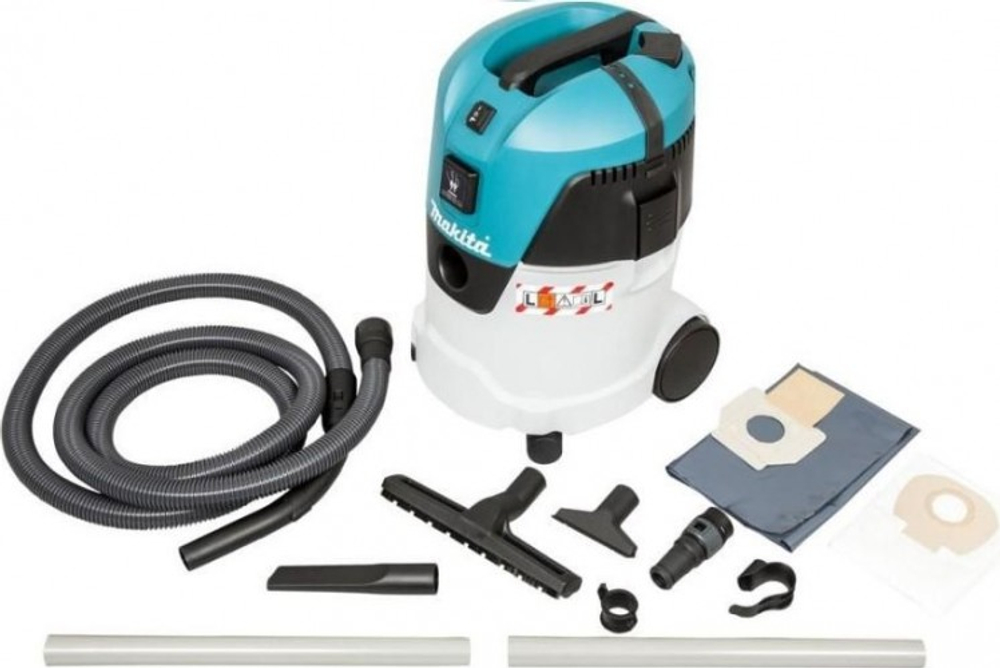 Строительный пылесос MAKITA VC 2512 L VC2512L