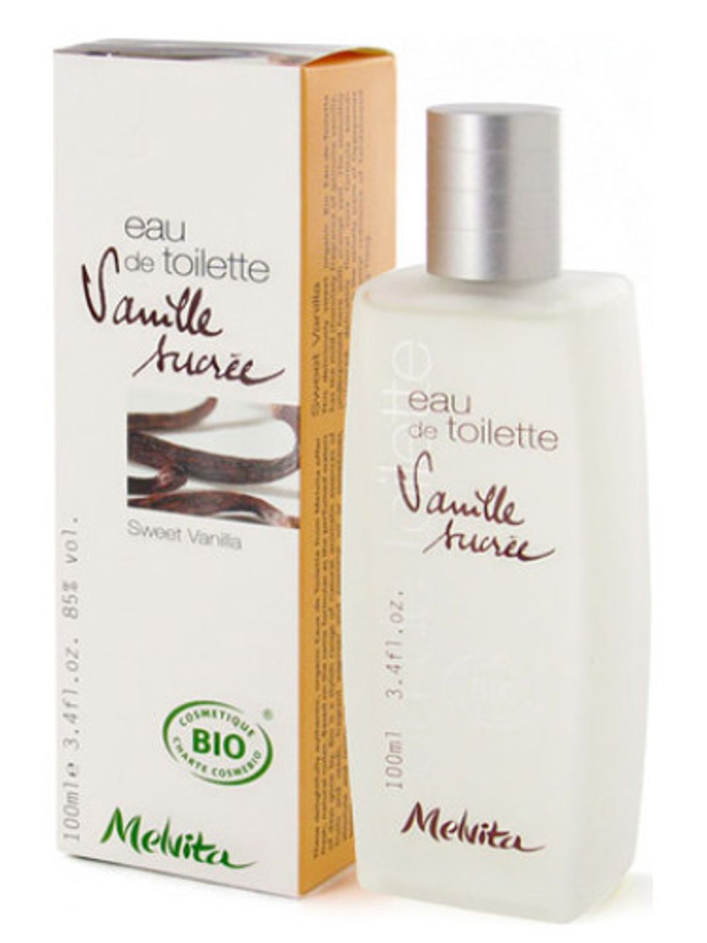 Melvita Sweet Vanilla