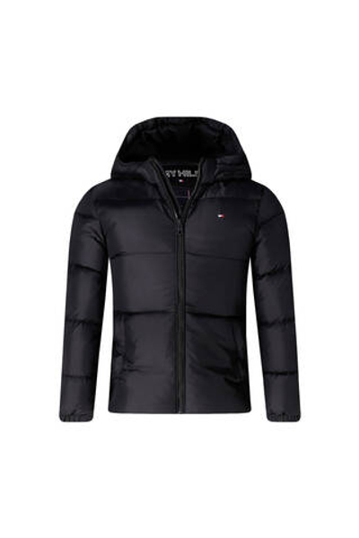 Пуховая куртка Tommy Hilfiger - черный(KB0KB08341)